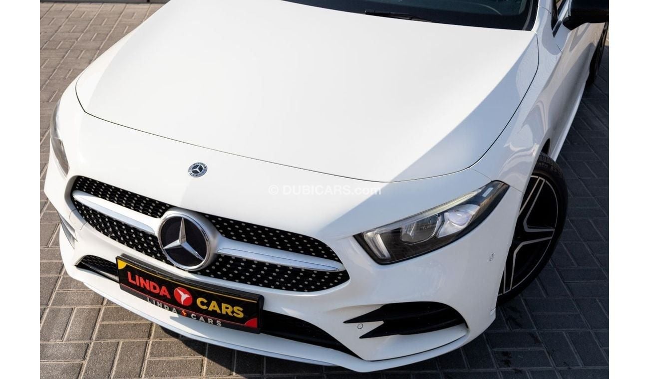 Mercedes-Benz A 250 Sport AMG 2.0L Mercedes-Benz A250 Sport AMG 2019 GCC under Warranty with Flexible Down-Payment.