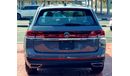 Volkswagen Teramont Comfortline 2.0L