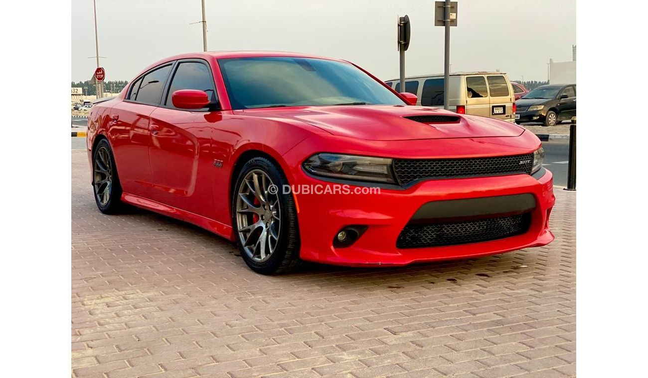 Dodge Charger Dodge charger SRT full option perfect condition