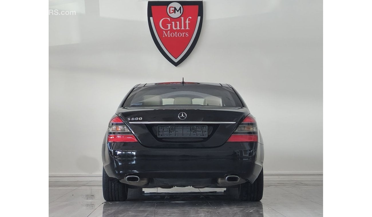 مرسيدس بنز SL 600 V12 - PRISTINE CONDITION - LOW MILEAGE- FULL SERVICE HISTORY