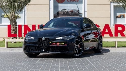 Alfa Romeo Giulia Veloce Q2