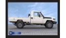 Toyota Land Cruiser Pick Up TOYOTA LAND CRUISER GRJ79 4.0L S/C STD M/T PTR 2024 Model Year Export Price