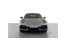 بورش 911 Turbo S 3.8L (640 HP) Coupe 2021 • Porsche Warranty • GCC