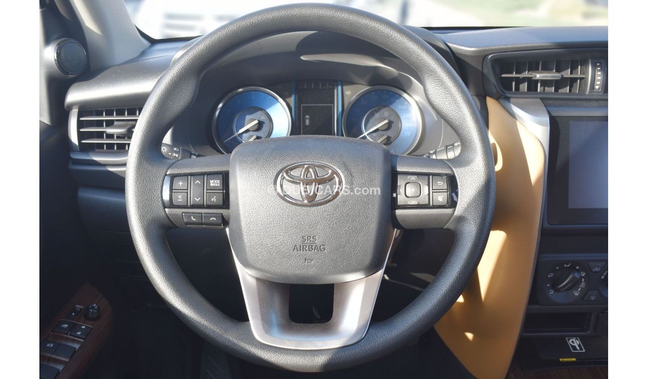 Toyota Fortuner GX2 4X2 2.7L