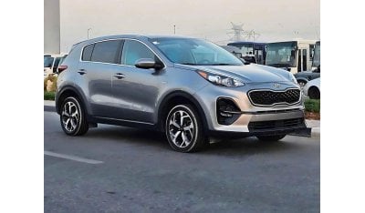 كيا سبورتيج KIA SPORTAGE,2.4L,LX,AWD, NEAT AND CLEAR,2021MY AMERICAN SPECS, MILEAGE : 35000MILES CHASSIS,GEAR &