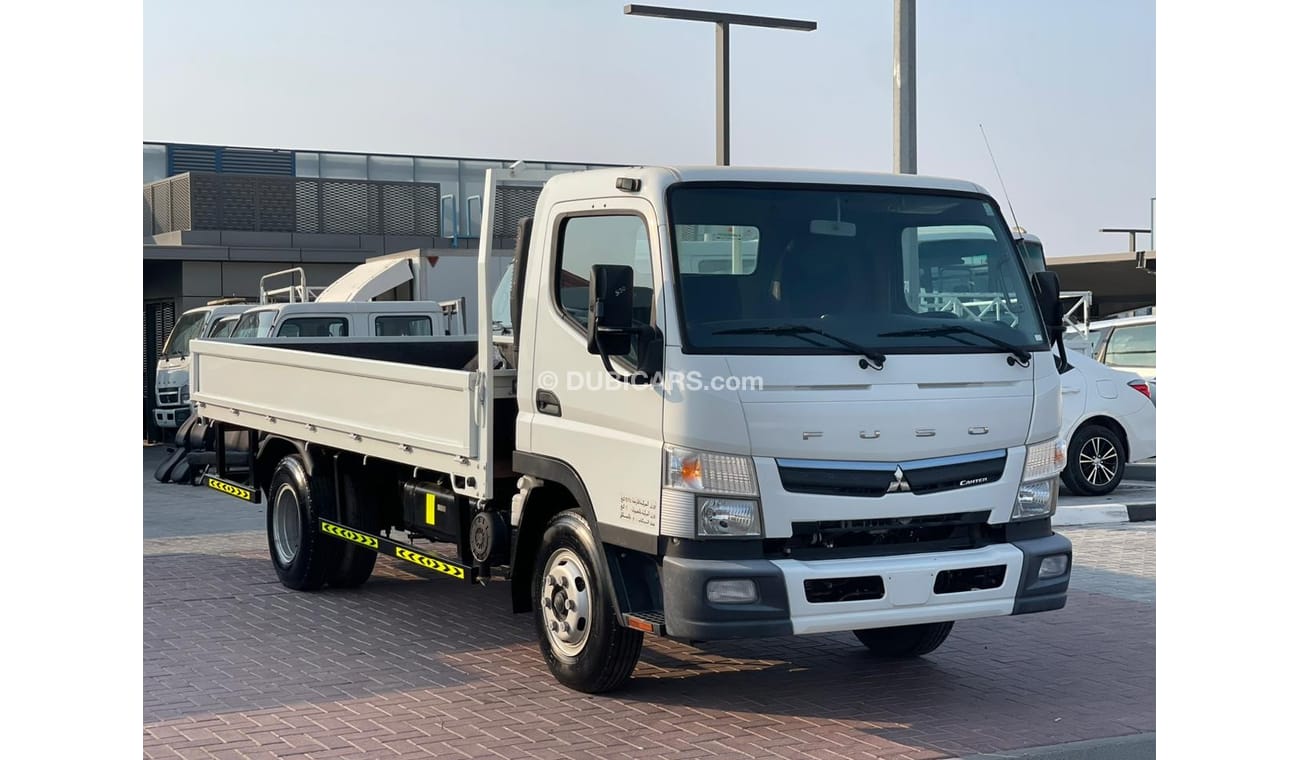 Mitsubishi Canter 2020 I Ref#530