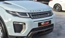 Land Rover Range Rover Evoque Convertible HSE Dynamic 2017 - GCC