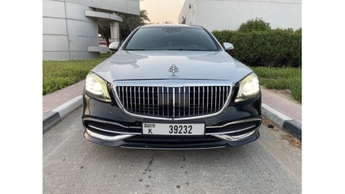 Mercedes-Benz S560 Maybach KT2020