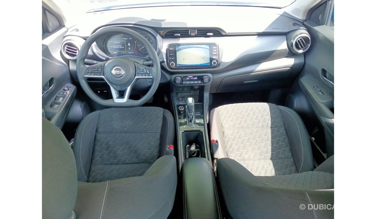 Nissan Kicks SL