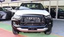 Toyota Hilux 2024 GR SPORT 4.0L 4WD A/T GASOLINA DISPONIBLE