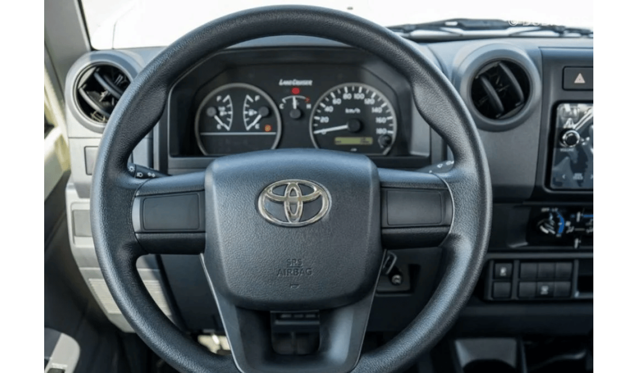 تويوتا لاند كروزر هارد توب TOYOTA LAND CRUISER HARDTOP 4.2L 3 DOOR