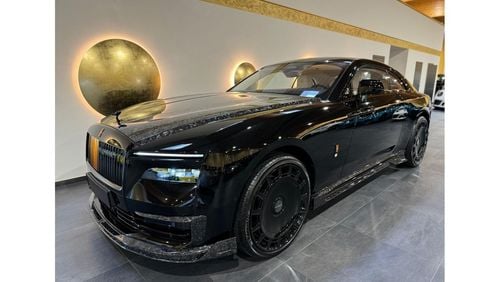 Rolls-Royce Spectre Coupe + MANSORY + FULLY LOADED + CARBON