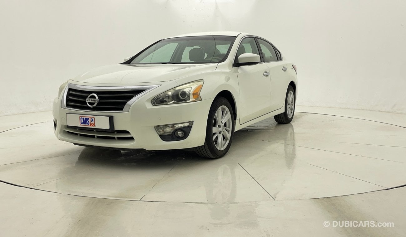 Nissan Altima SV 2.5 | Zero Down Payment | Free Home Test Drive