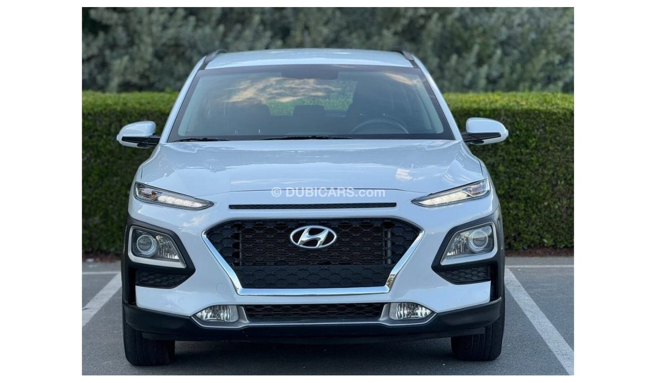 Hyundai Kona SE Hyundai Kona 2020( 1.6 L) GCC Specs good condition