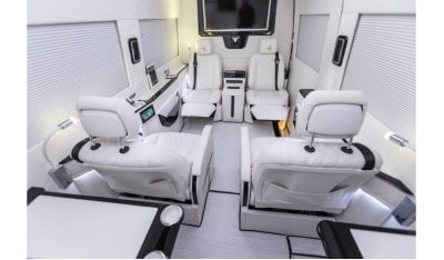 Mercedes-Benz Sprinter ERTEX LUXURY CAR DESIGN CO. LUXURY SPRİNTER PRİVATE JET