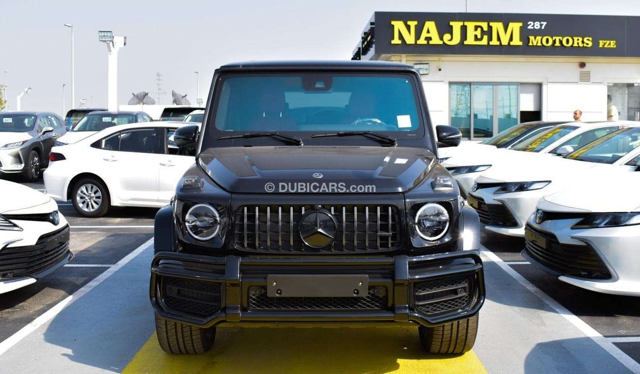 مرسيدس بنز G 63 AMG