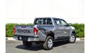 Toyota Hilux DLX 2.4L DIESEL AUTOMATIC