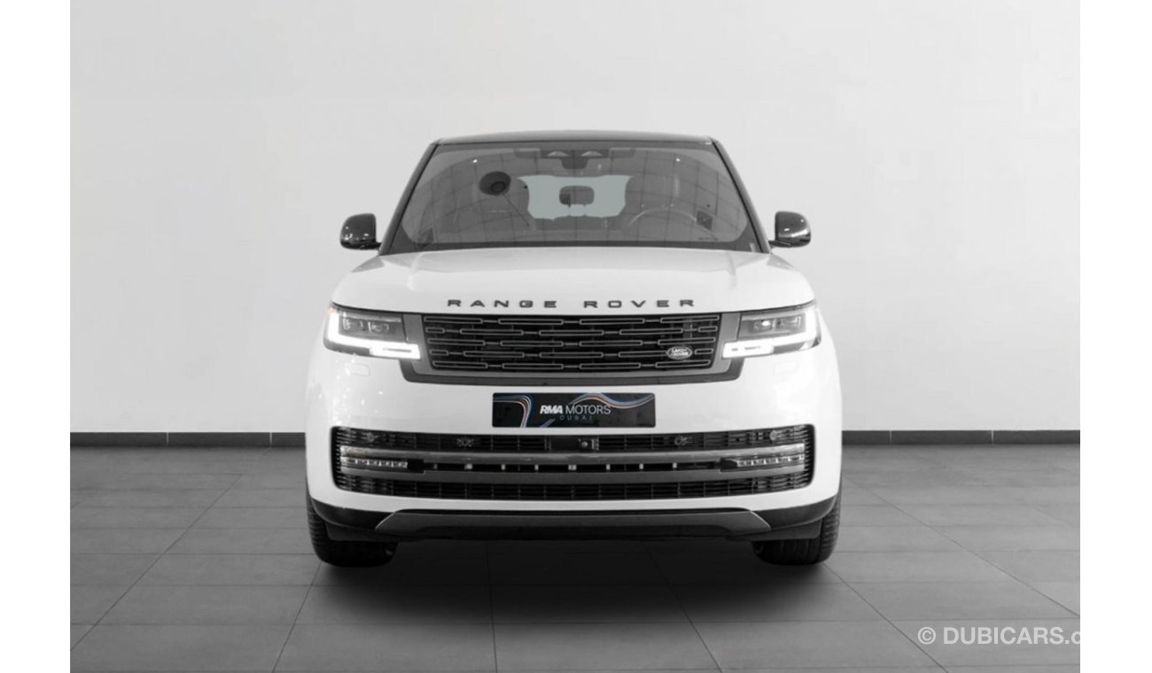 Land Rover Range Rover SE 2023 Range Rover P400 SE Hybrid / 2 Year ARM Service Package