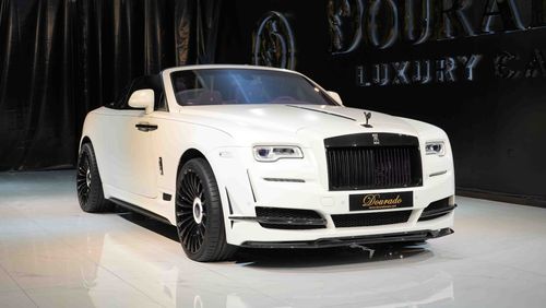 Rolls-Royce Dawn Onyx Concept | 3 Years Warranty + 3 Years Service