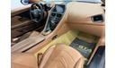 Aston Martin DBS Superleggera 5.2L 2019 Aston Martin DBS Superleggera, Nov 2025 Aston Martin Agency Warranty, Full Se