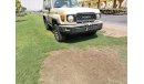 Toyota Land Cruiser Hard Top 2.8 FULL OPTION