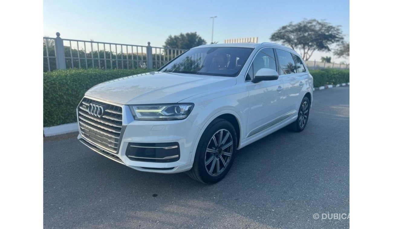 أودي Q7 45 TFSI quattro