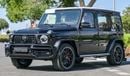 Mercedes-Benz G 63 AMG Mercedes G63 | Double Night Black | Carbon Fiber | Fully Loaded | 2024 Brand New