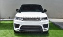 Land Rover Range Rover Sport HSE