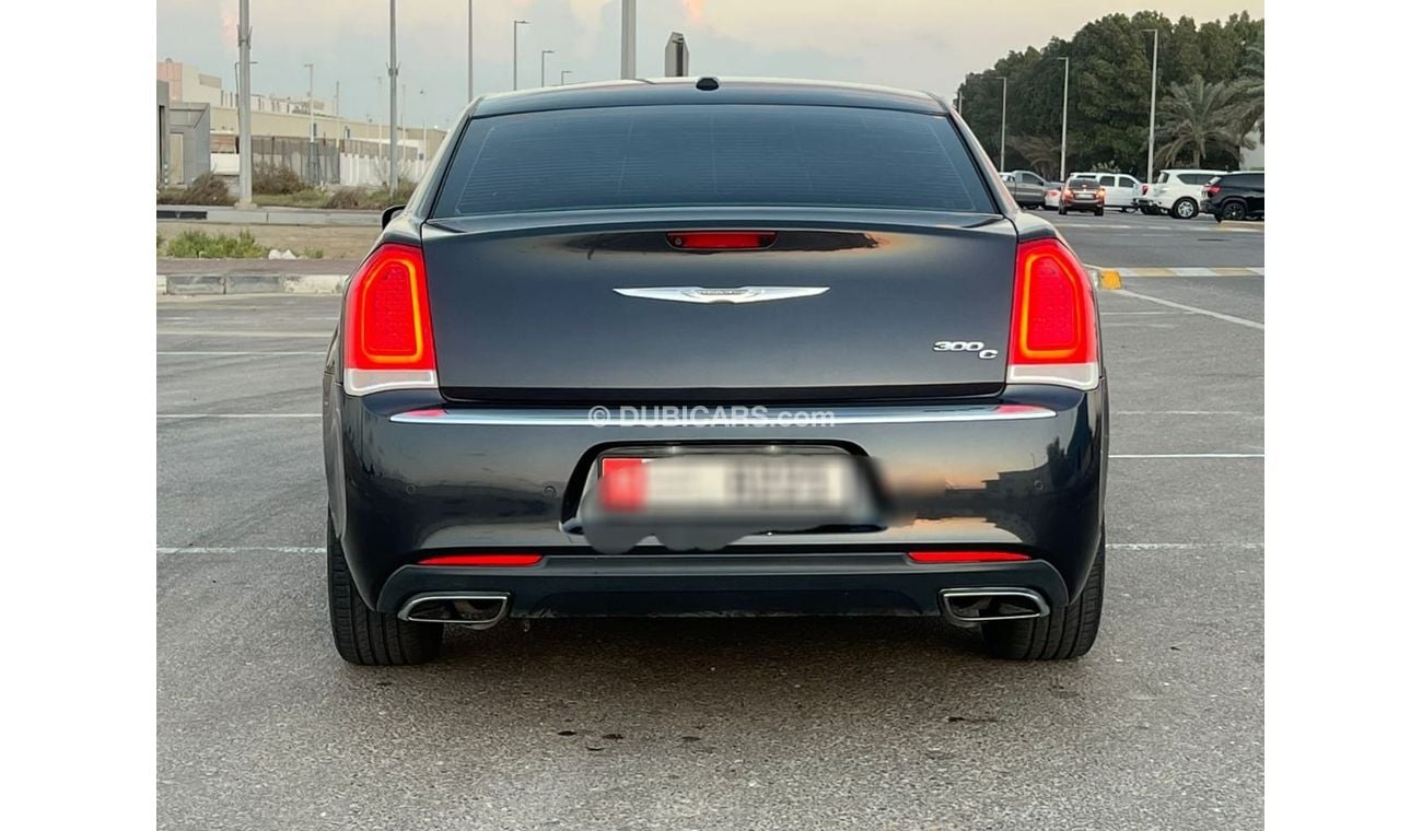 Chrysler 300 5.7L Luxury