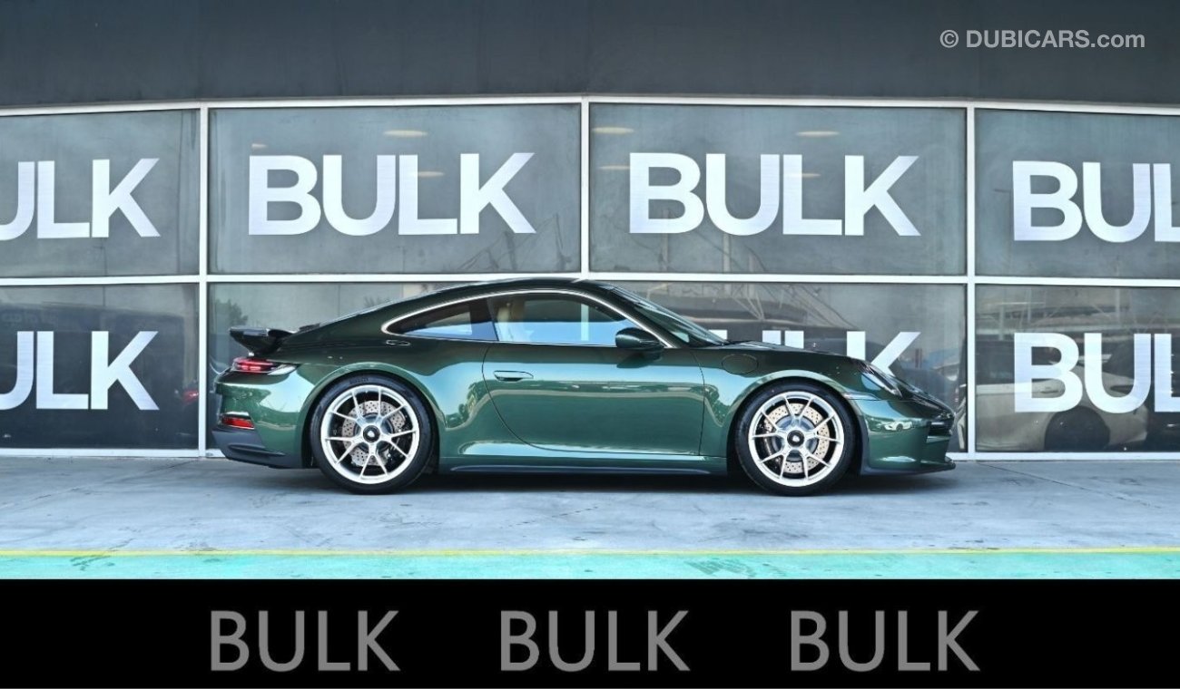 بورش 911 GT3 Porsche GT3 TOURING - 0 km - Under Warranty - Oak Green