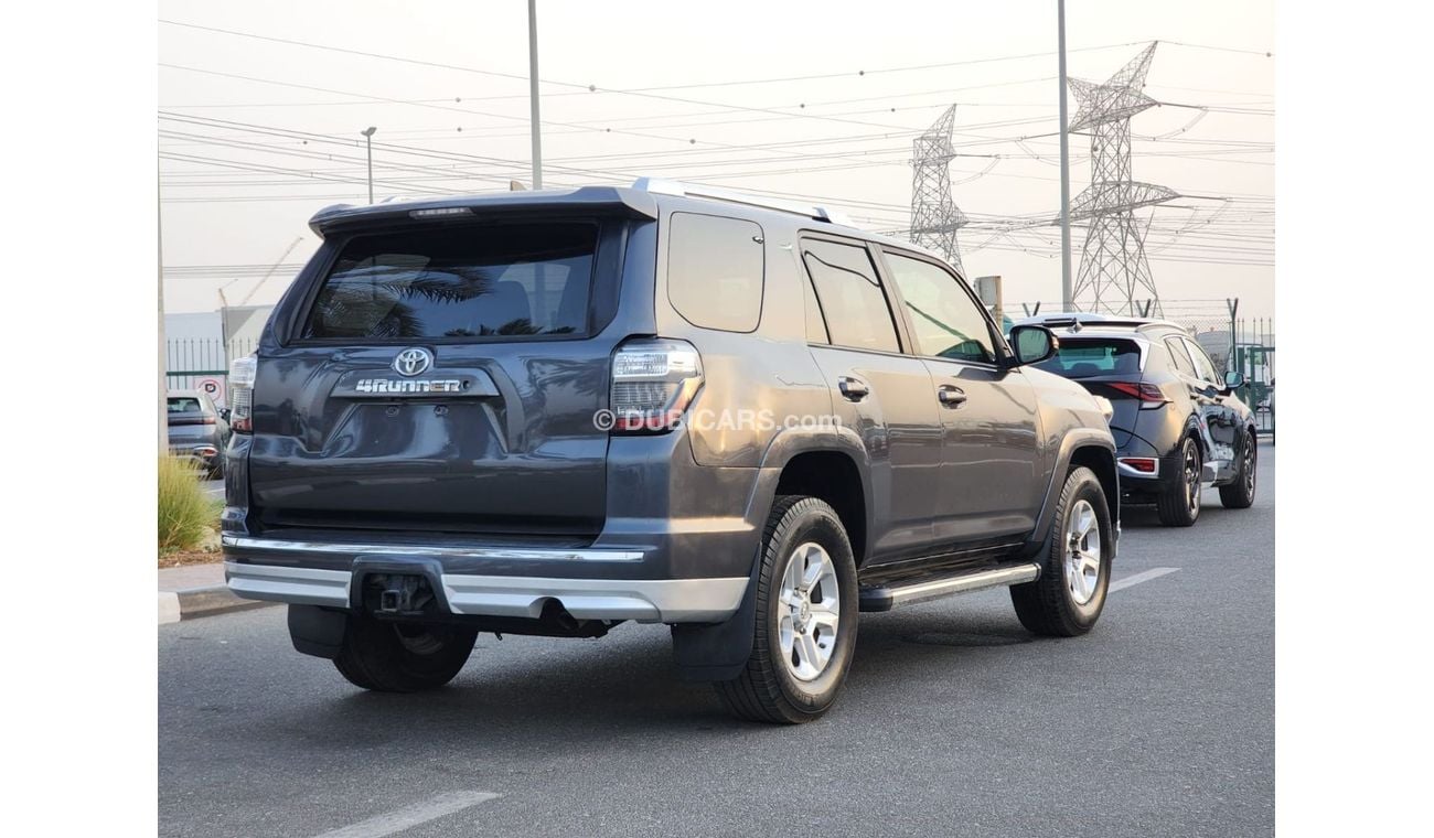 تويوتا Runner4 TOYOTA 4RUNNER 2016 MODEL FULL OPTION