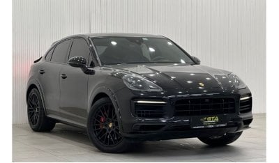 Porsche Cayenne GTS 2021 Porsche Cayenne GTS, 1 Year Unlimited Km Warranty, Full Service History