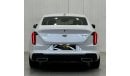 Cadillac CT4 Luxury 2020 Cadillac CT4 350T, Cadillac Warranty + Service Pack, Full Cadillac Service History, GCC