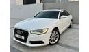 Audi A6 40 TFSI S-Line 2.0L