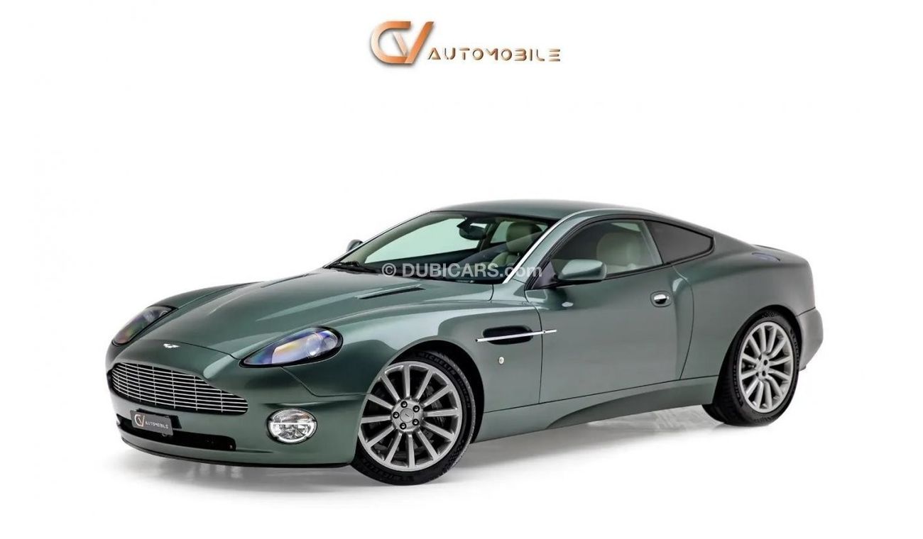 Aston Martin Vanquish EURO Spec