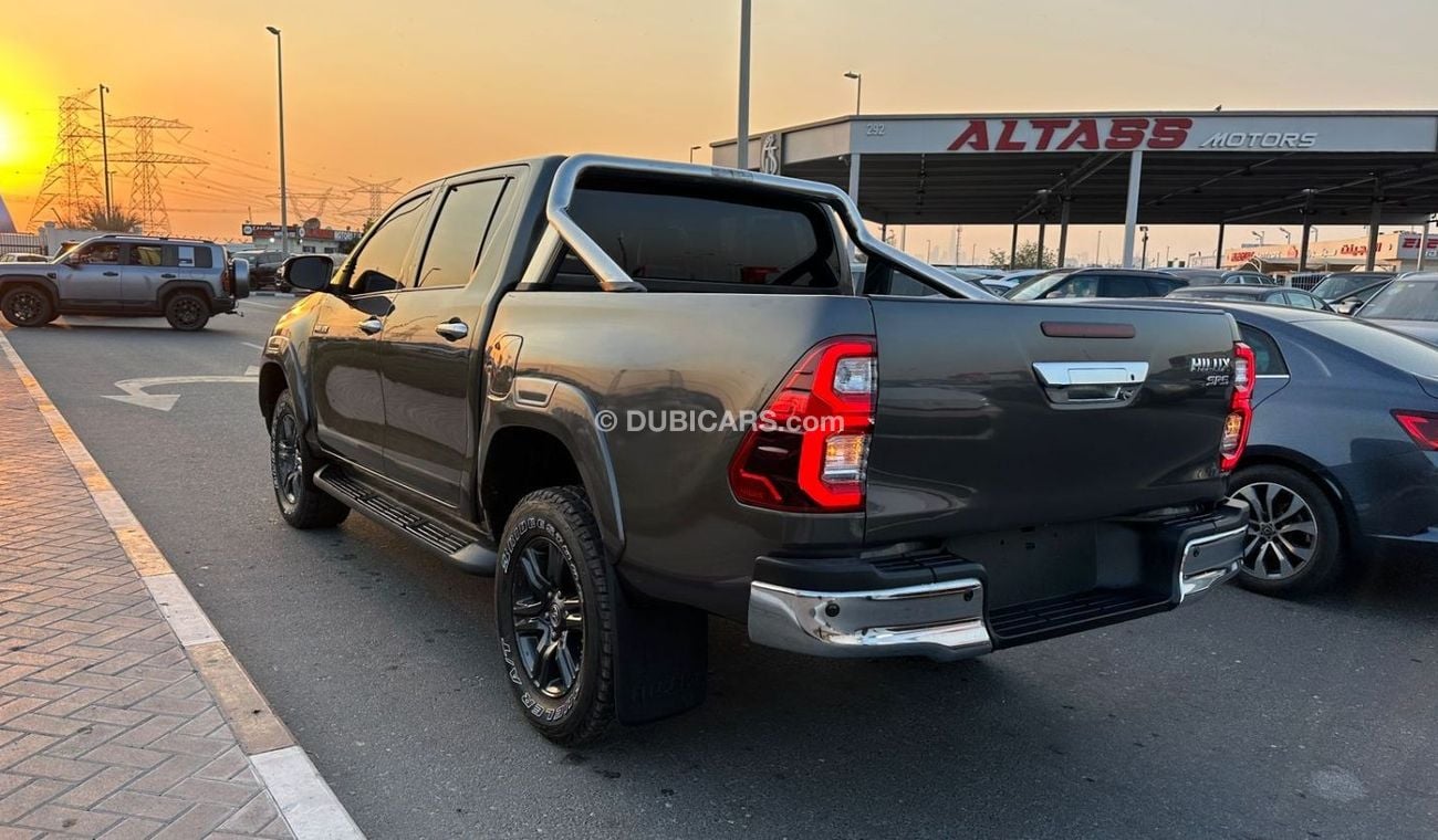 Toyota Hilux Surf RHD 2.8 DIESEL