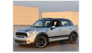 Mini Cooper S Countryman