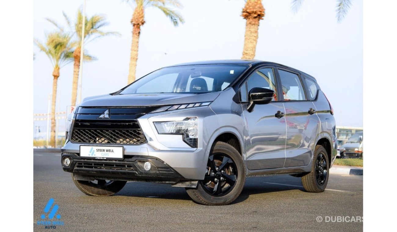 Mitsubishi Xpander Mid - Line 1.5L SUV FWD 5 Doors PRT AT - Book Now for Export!