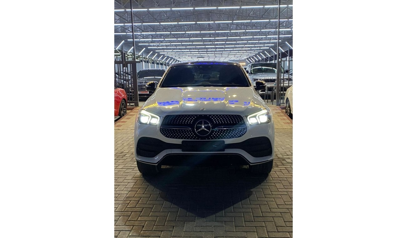 Mercedes-Benz GLE 400 GLE 400 DIESEL /2022/KOREA SPECS