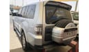 Mitsubishi Pajero Mitsubishi Pajero V6, model:2007. Excellent Condition