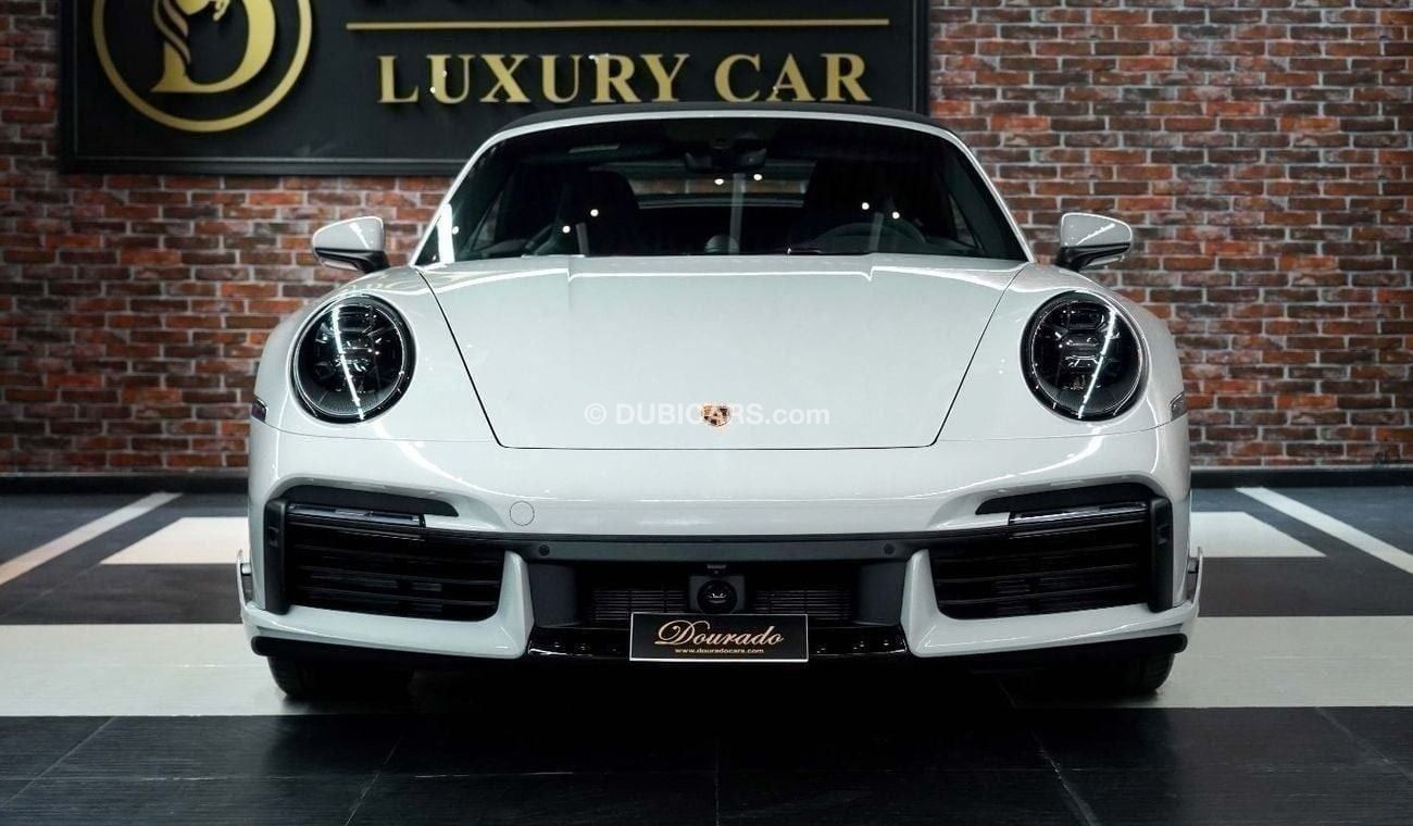 Porsche 911 | TURBO S CABRIOLET | BRAND NEW | 2023 | FULLY LOADED