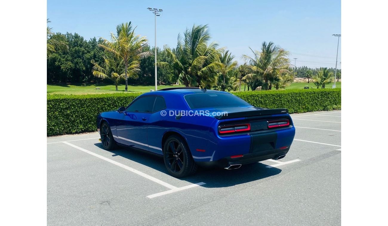 Dodge Challenger SRT 392