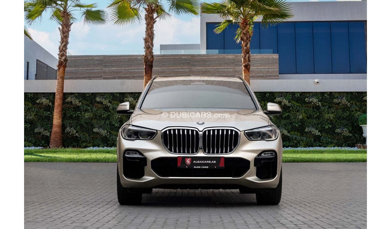 BMW X5 M-Kit | 3,427 P.M  | 0% Downpayment | Agency Service Contract!