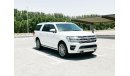 Ford Expedition Ford Expedition Platinum Max -2022- White