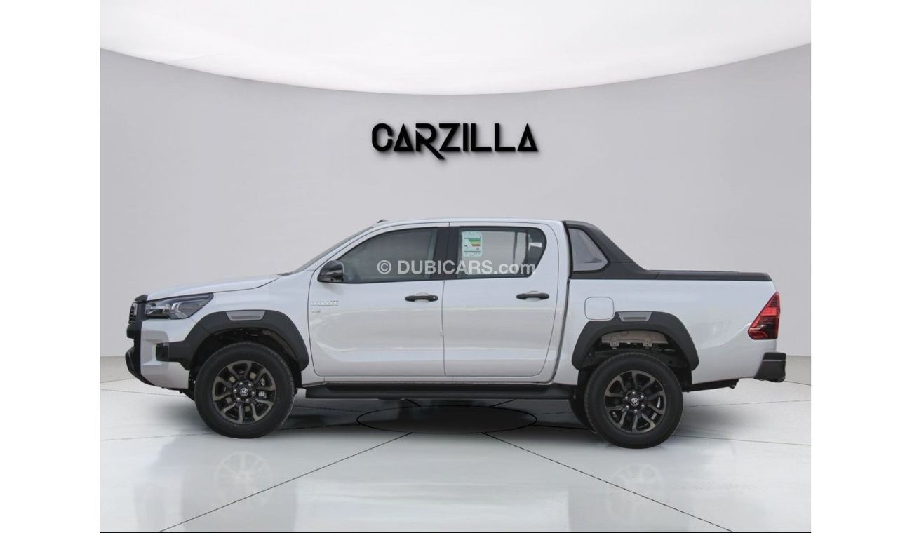 تويوتا هيلوكس Toyota Hilux 2024 Adventure 4.0L