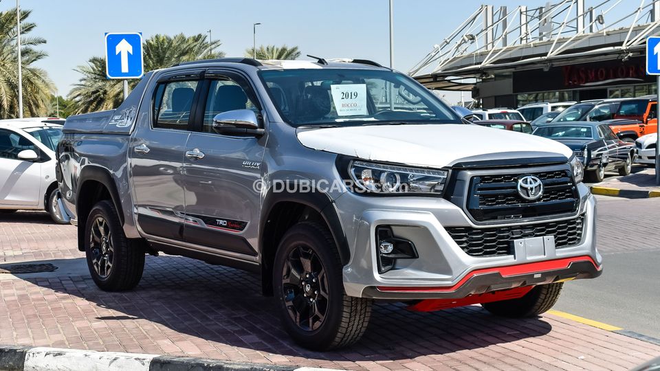 Toyota Hilux ROCCO TRD Sportivo 0 KM for sale Grey 