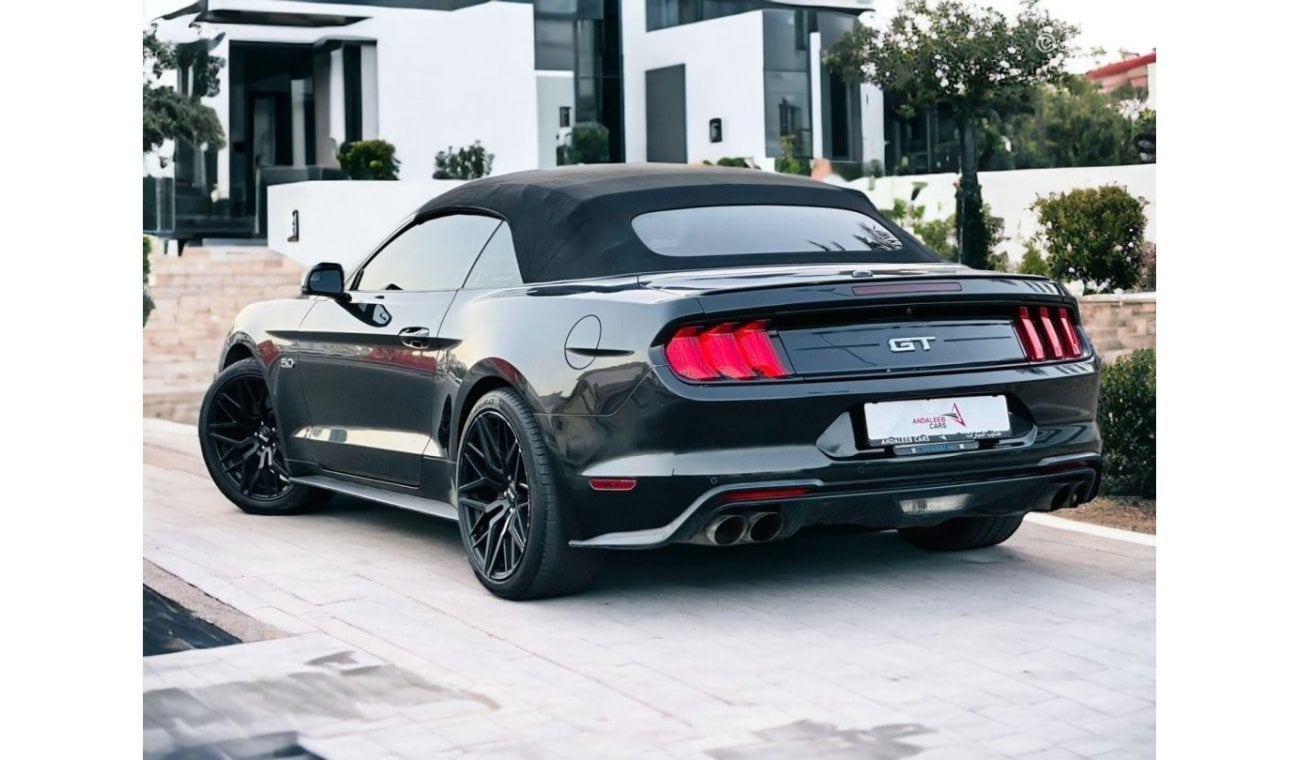 Ford Mustang GT