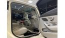 مرسيدس بنز S550 Maybach MAYBACH S 550 FULL OPTION VIP