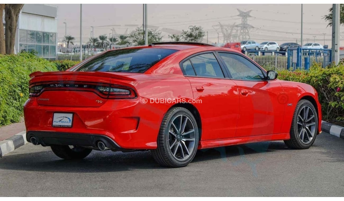 Dodge Charger (НА ЭКСПОРТ , For Export) R/T 345 Plus V8 5.7L HEMI , ''LAST CALL'' , 2023 GCC , 0Km , Без пробега