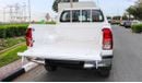 تويوتا هيلوكس Toyota Hilux 2.7L Basica Gasolina 4x4 TA 2024